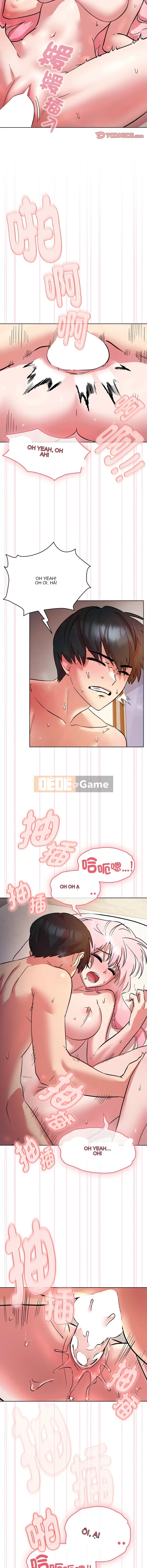 Chị gái không phải là con người Chương 1-4