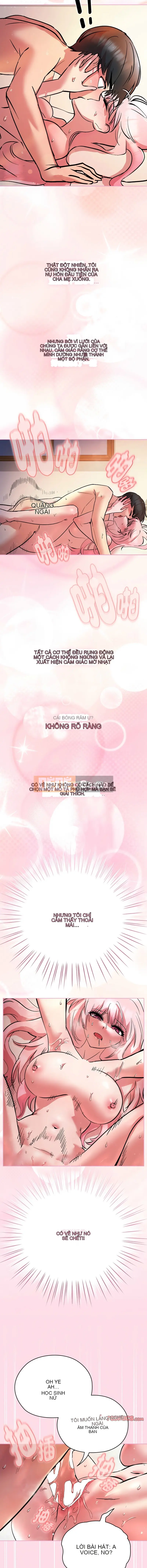 Chị gái không phải là con người Chương 1-4