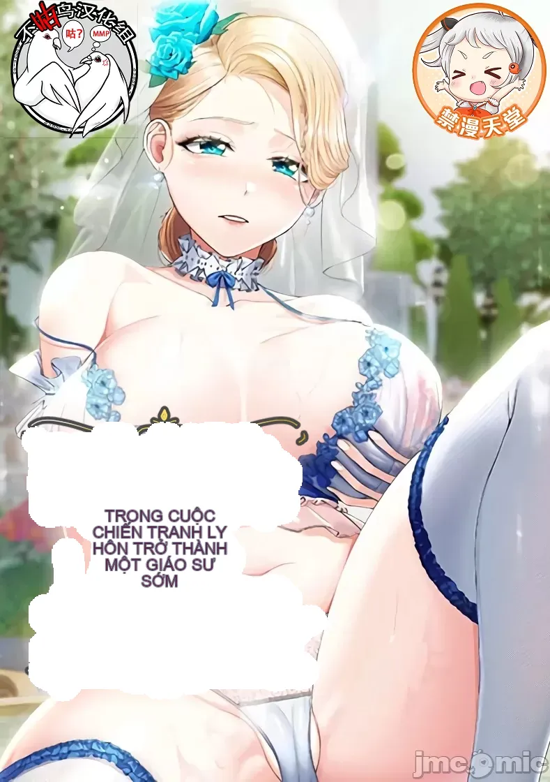 Chiến binh ly hôn trở thành giáo sư đại học Chương 1-40