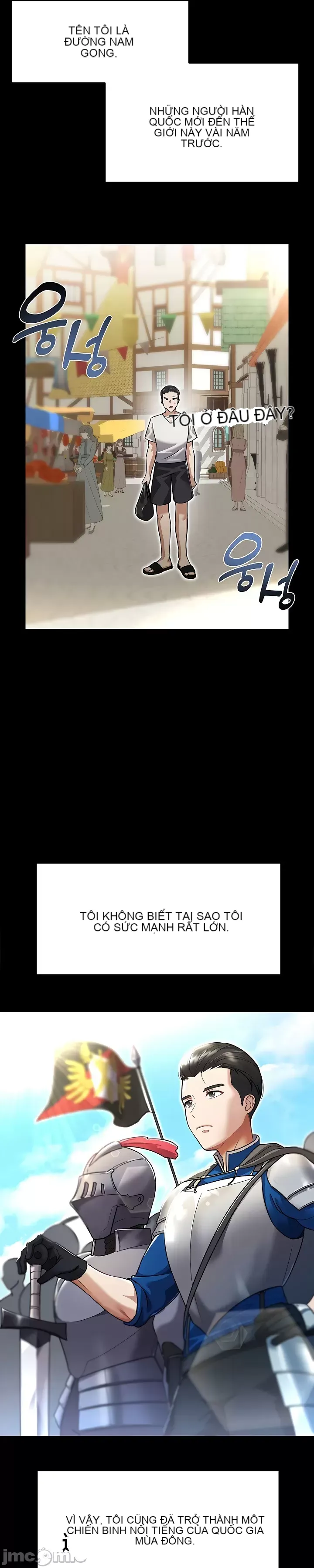 Chiến binh ly hôn trở thành giáo sư đại học Chương 1-40