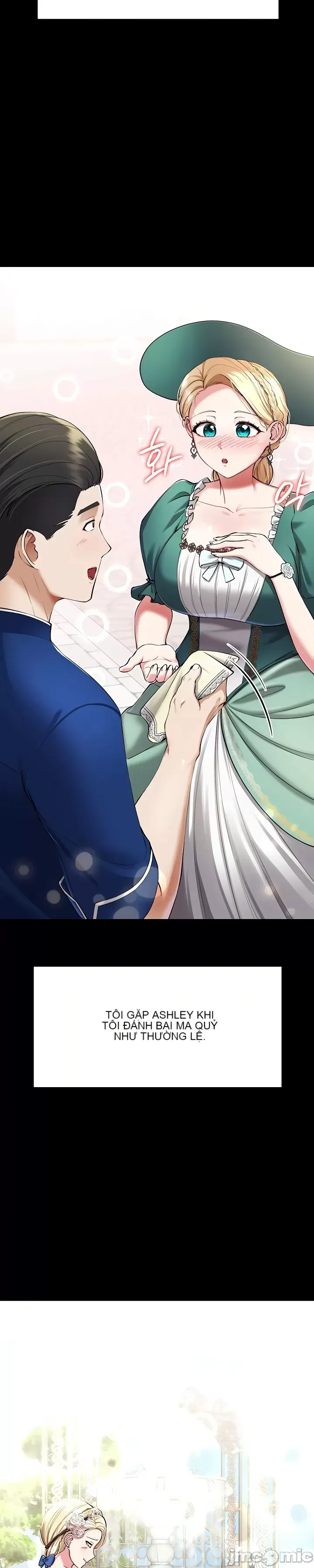 Chiến binh ly hôn trở thành giáo sư đại học Chương 1-40