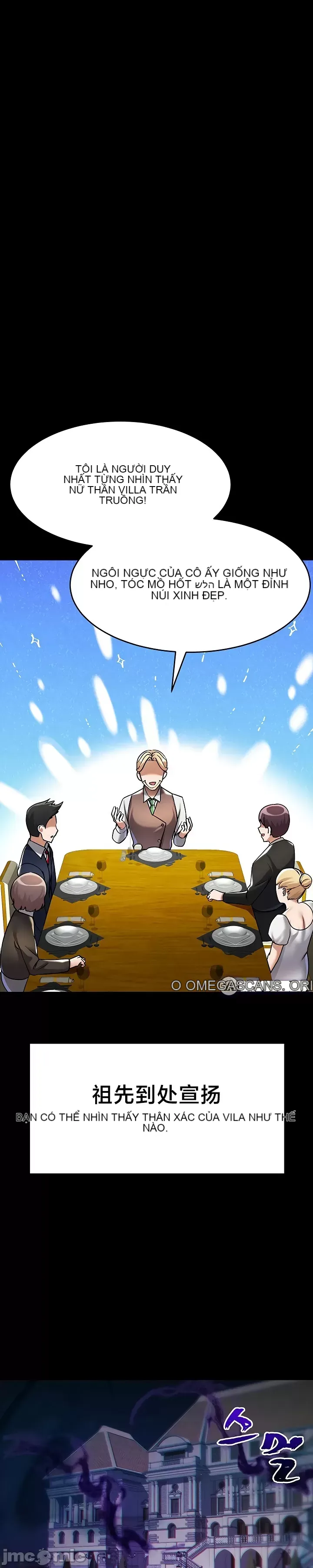 Chiến binh ly hôn trở thành giáo sư đại học Chương 1-40