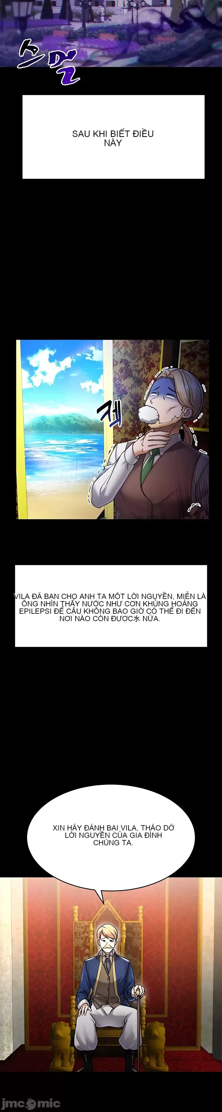 Chiến binh ly hôn trở thành giáo sư đại học Chương 1-40