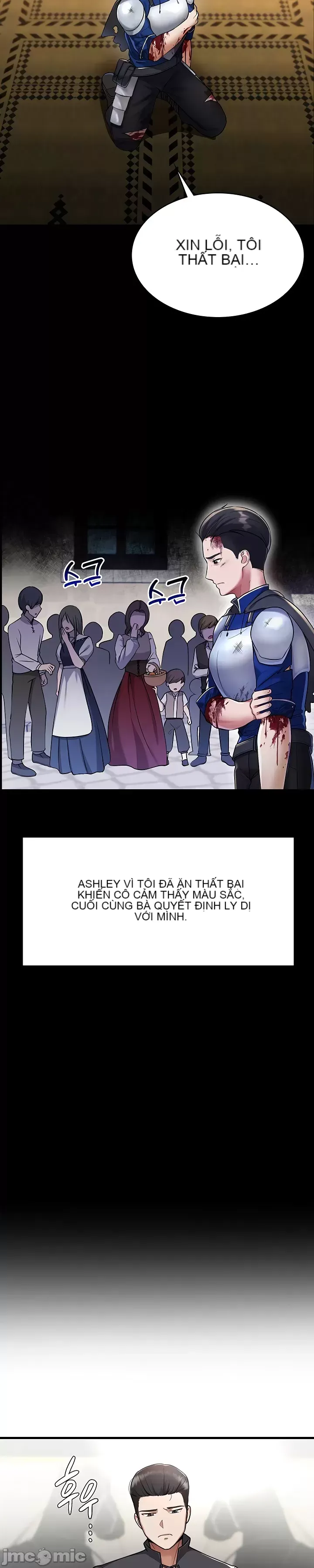 Chiến binh ly hôn trở thành giáo sư đại học Chương 1-40