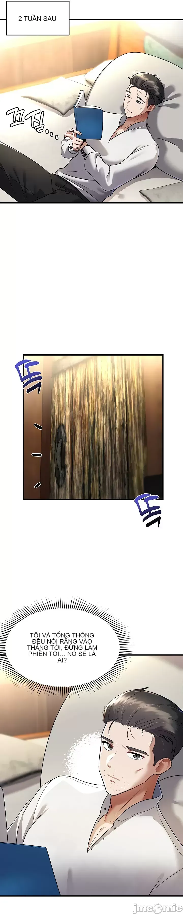 Chiến binh ly hôn trở thành giáo sư đại học Chương 1-40