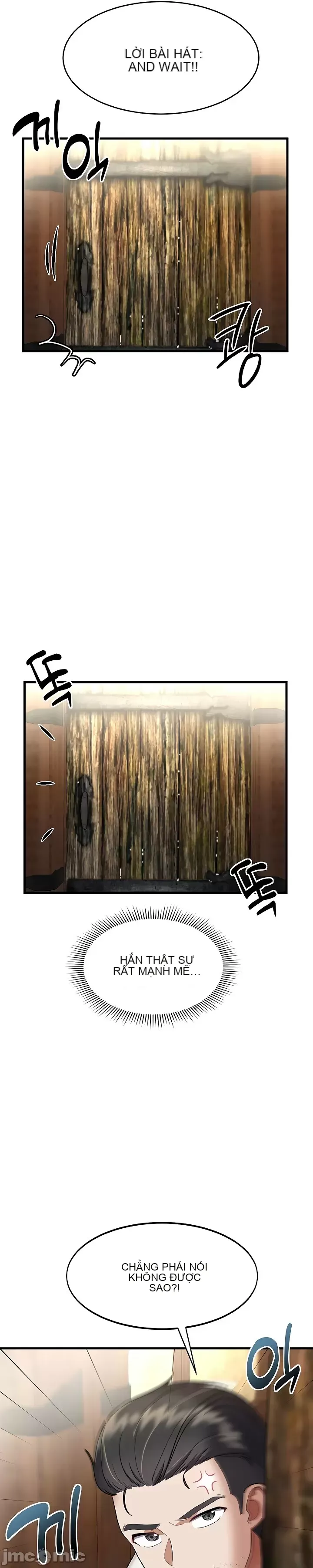 Chiến binh ly hôn trở thành giáo sư đại học Chương 1-40