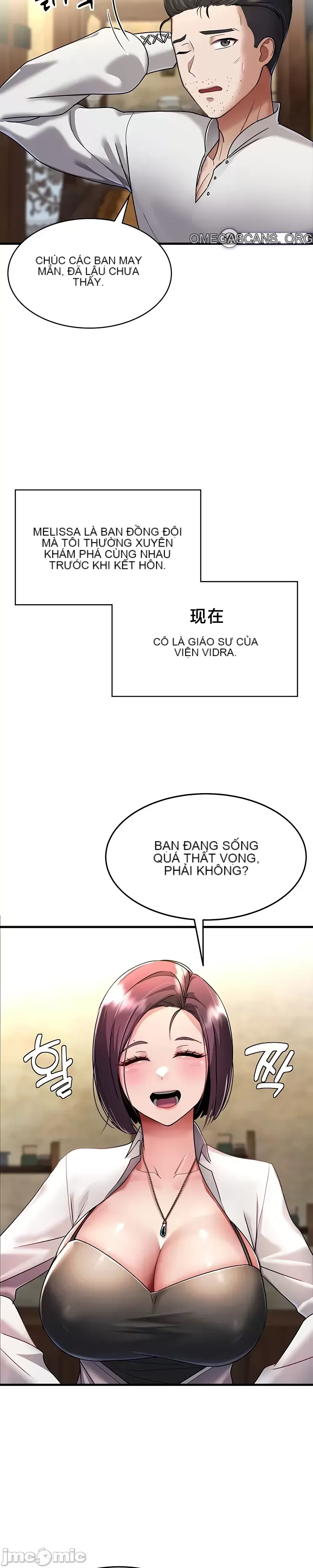 Chiến binh ly hôn trở thành giáo sư đại học Chương 1-40