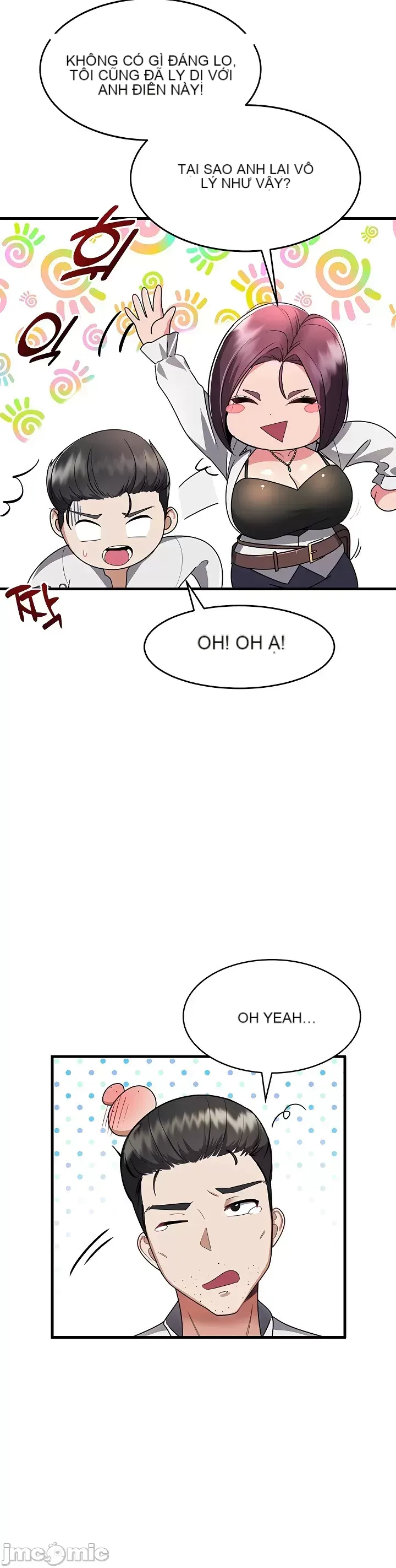 Chiến binh ly hôn trở thành giáo sư đại học Chương 1-40