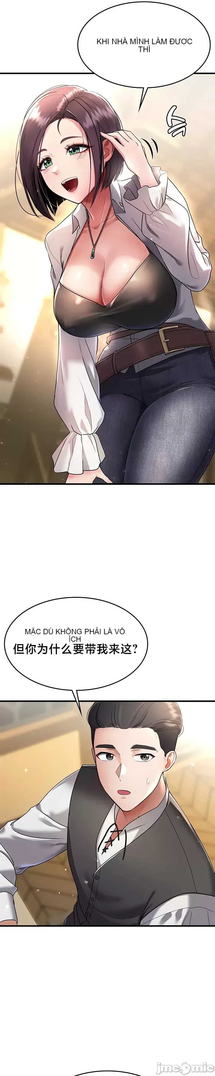 Chiến binh ly hôn trở thành giáo sư đại học Chương 1-40