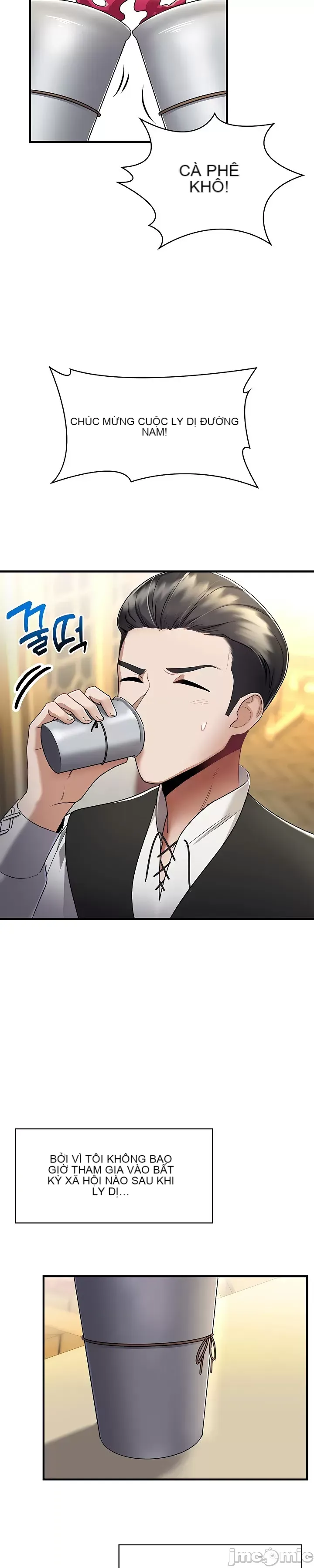 Chiến binh ly hôn trở thành giáo sư đại học Chương 1-40