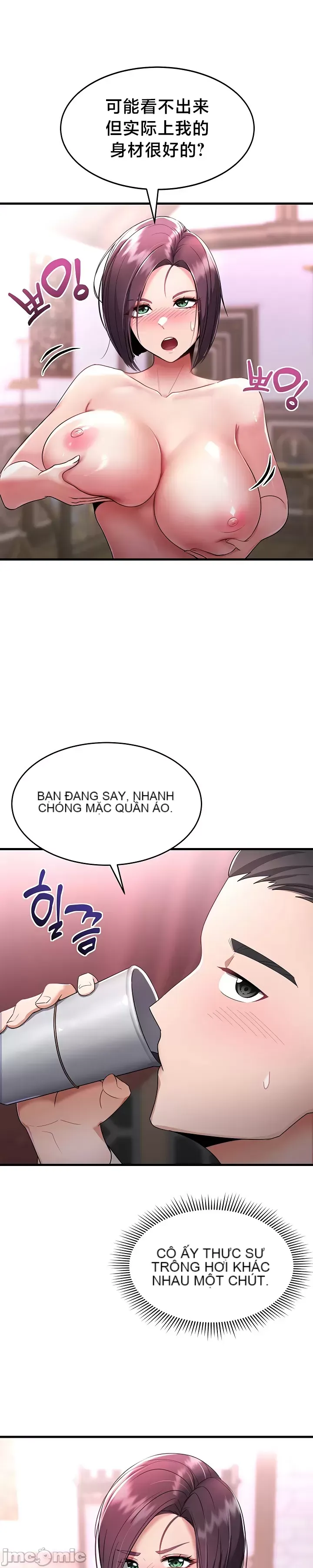 Chiến binh ly hôn trở thành giáo sư đại học Chương 1-40