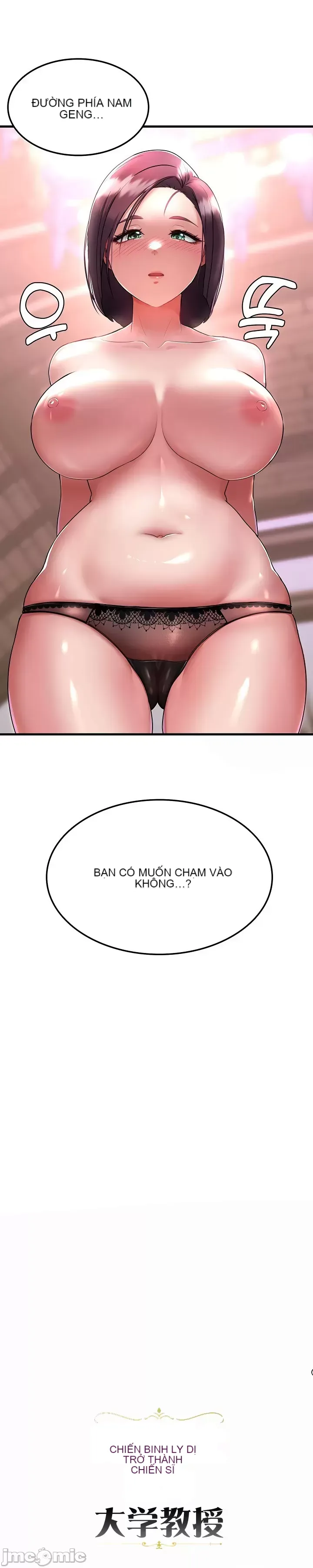 Chiến binh ly hôn trở thành giáo sư đại học Chương 1-40