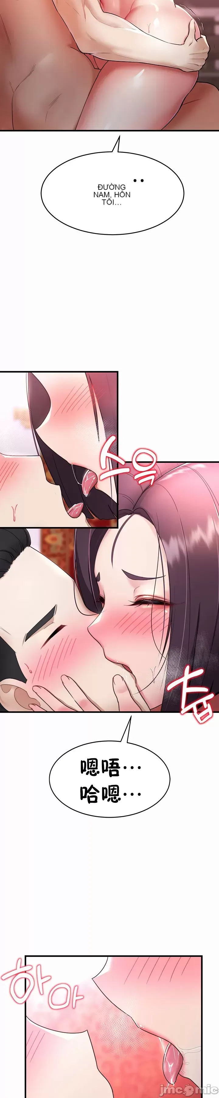 Chiến binh ly hôn trở thành giáo sư đại học Chương 1-40