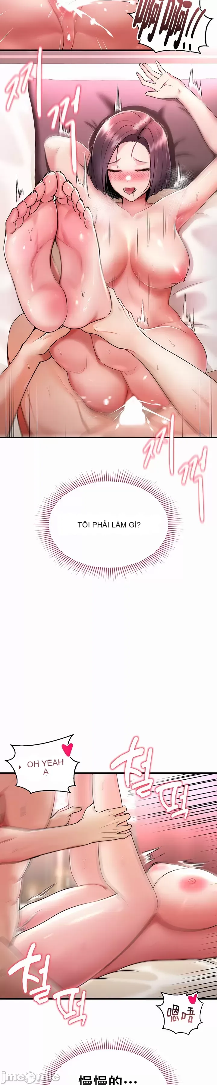 Chiến binh ly hôn trở thành giáo sư đại học Chương 1-40