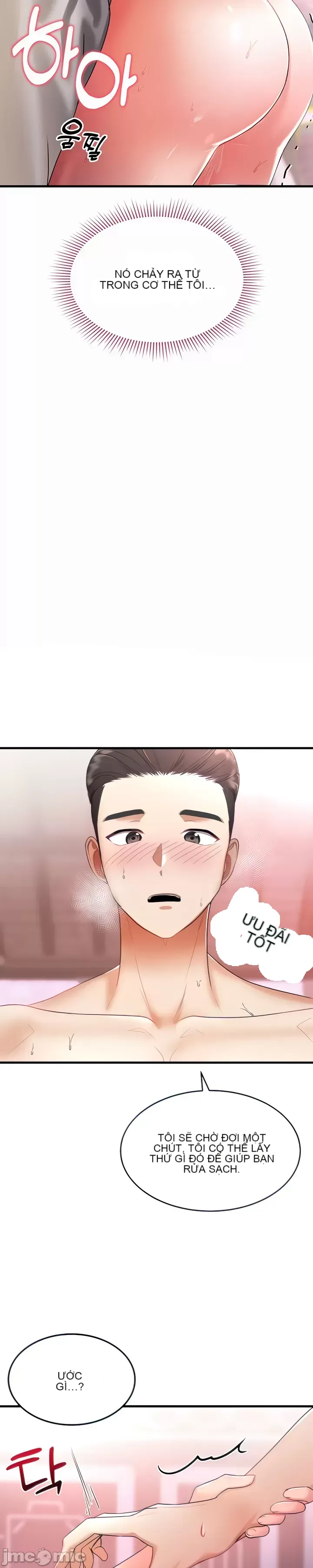 Chiến binh ly hôn trở thành giáo sư đại học Chương 1-40