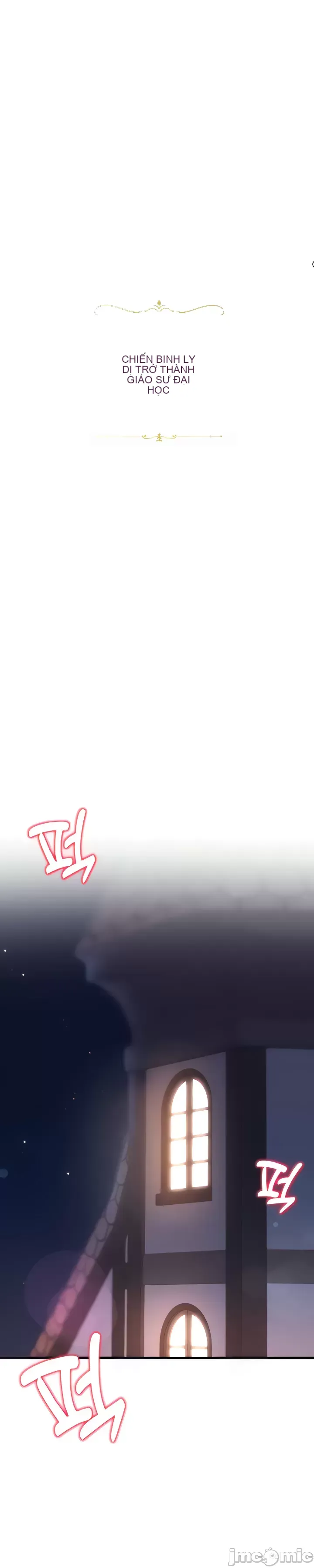 Chiến binh ly hôn trở thành giáo sư đại học Chương 1-40