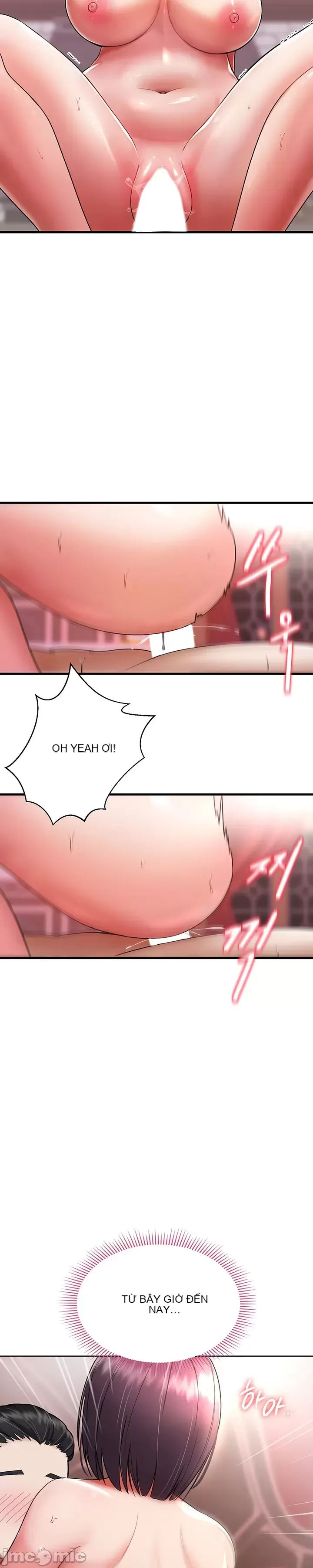 Chiến binh ly hôn trở thành giáo sư đại học Chương 1-40