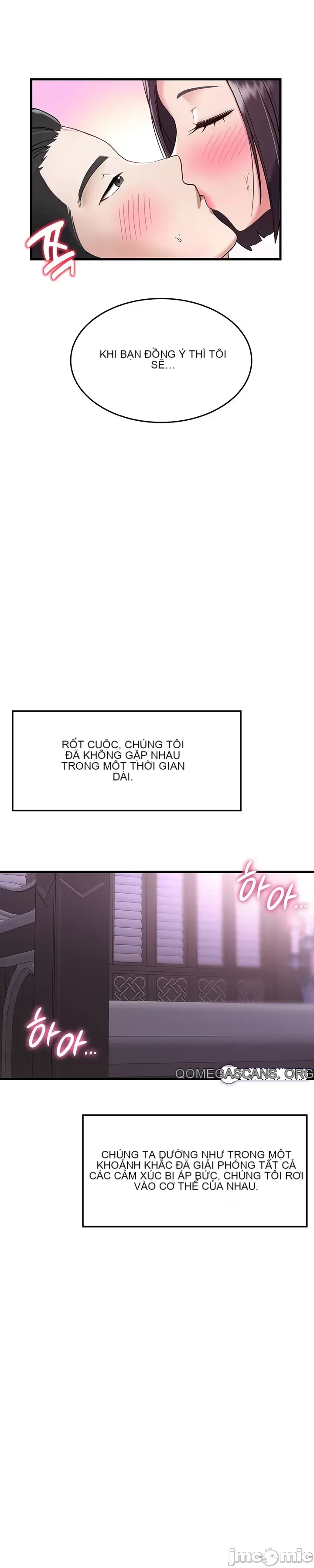 Chiến binh ly hôn trở thành giáo sư đại học Chương 1-40