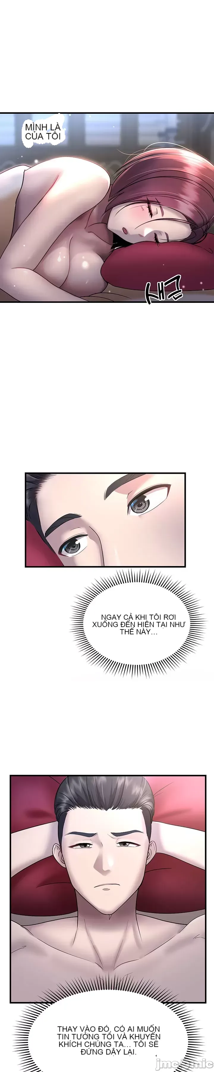 Chiến binh ly hôn trở thành giáo sư đại học Chương 1-40