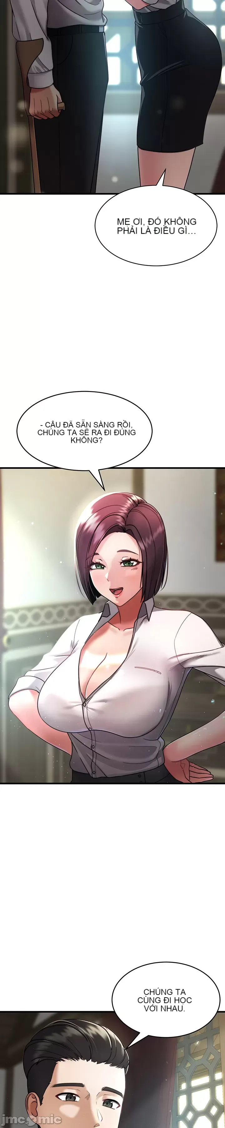 Chiến binh ly hôn trở thành giáo sư đại học Chương 1-40