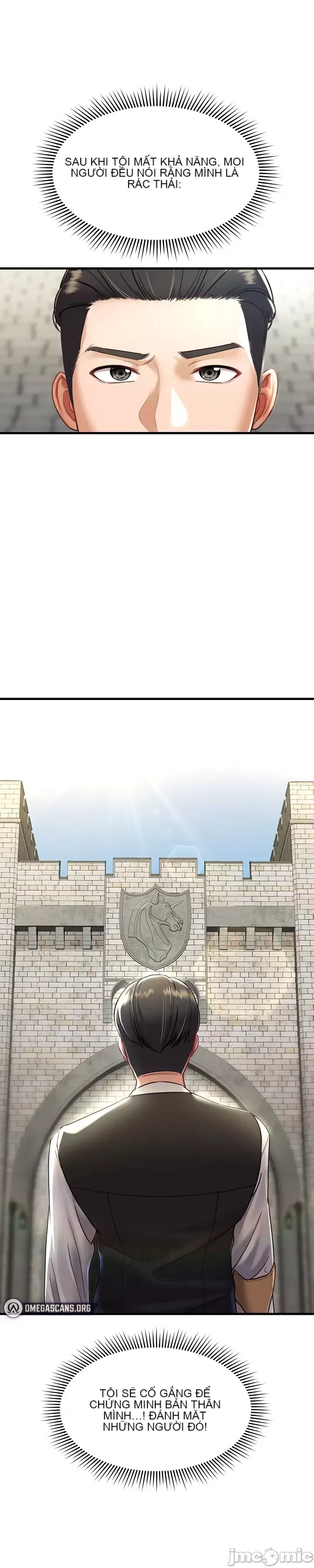 Chiến binh ly hôn trở thành giáo sư đại học Chương 1-40