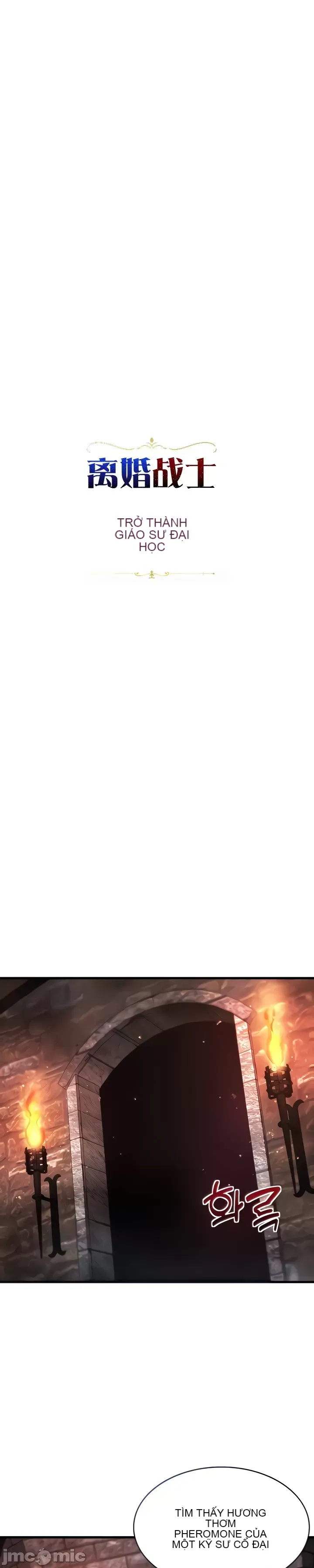 Chiến binh ly hôn trở thành giáo sư đại học Chương 1-40