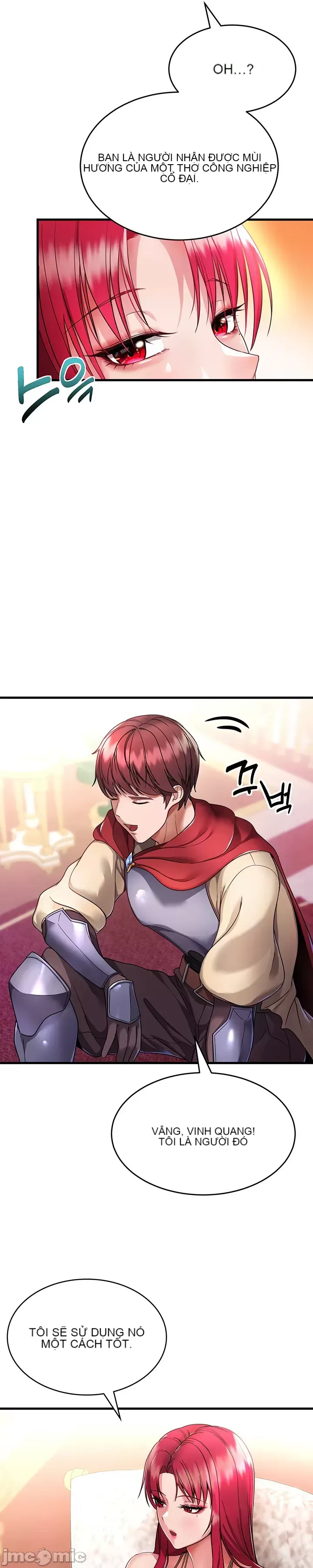 Chiến binh ly hôn trở thành giáo sư đại học Chương 1-40