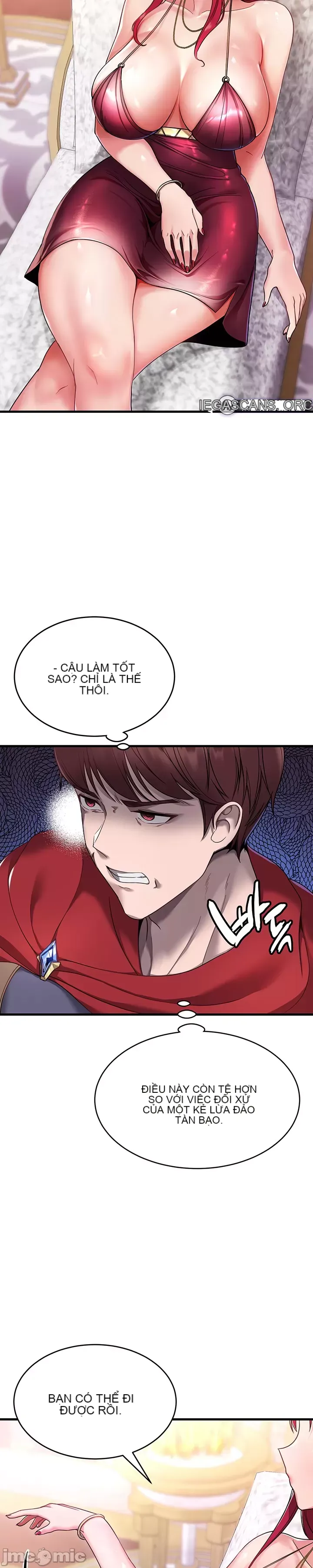 Chiến binh ly hôn trở thành giáo sư đại học Chương 1-40