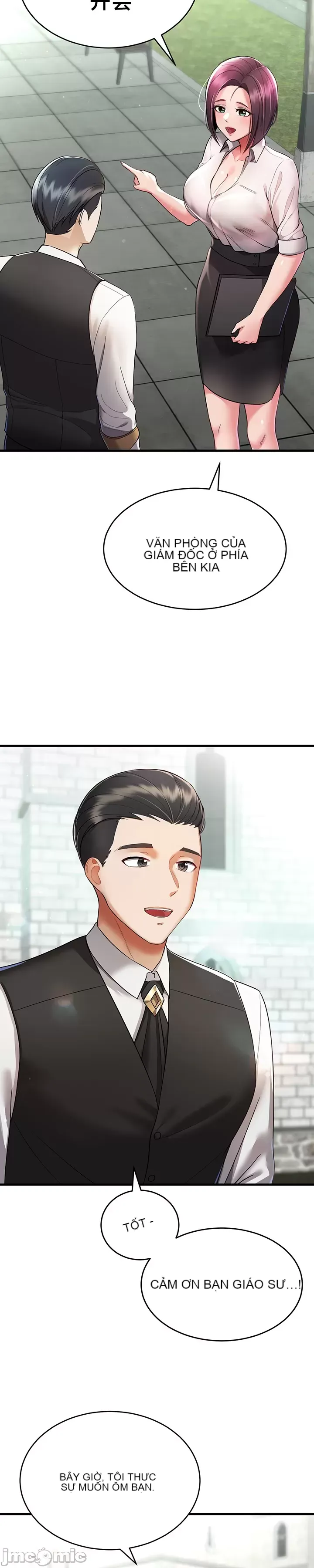 Chiến binh ly hôn trở thành giáo sư đại học Chương 1-40