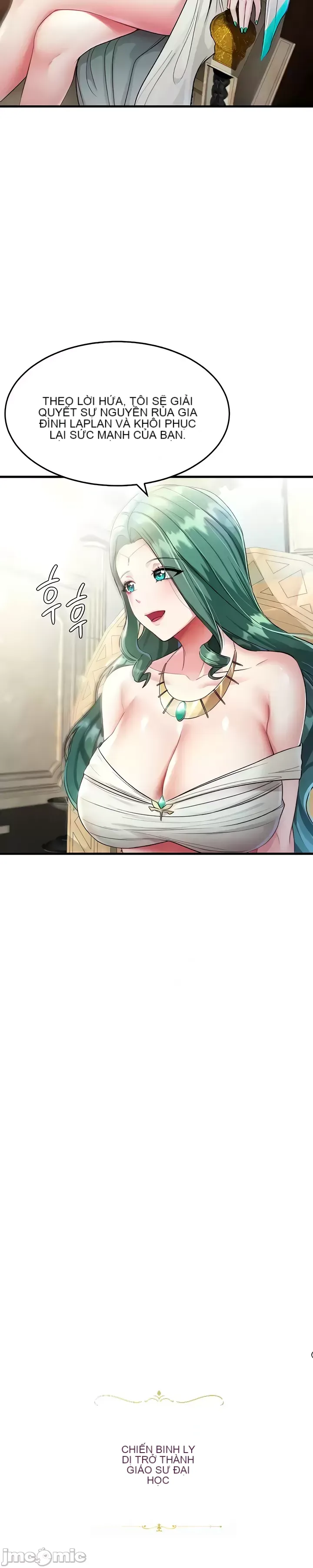 Chiến binh ly hôn trở thành giáo sư đại học Chương 1-40