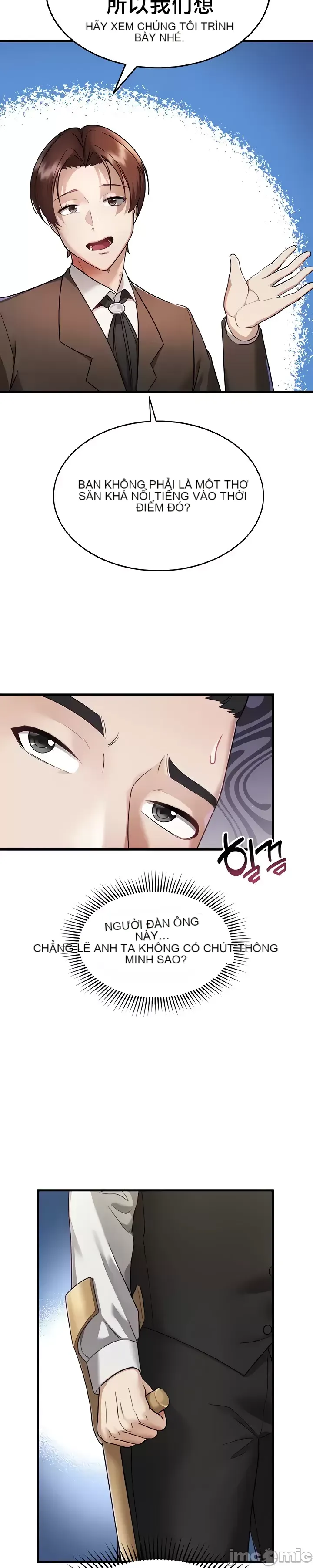 Chiến binh ly hôn trở thành giáo sư đại học Chương 1-40