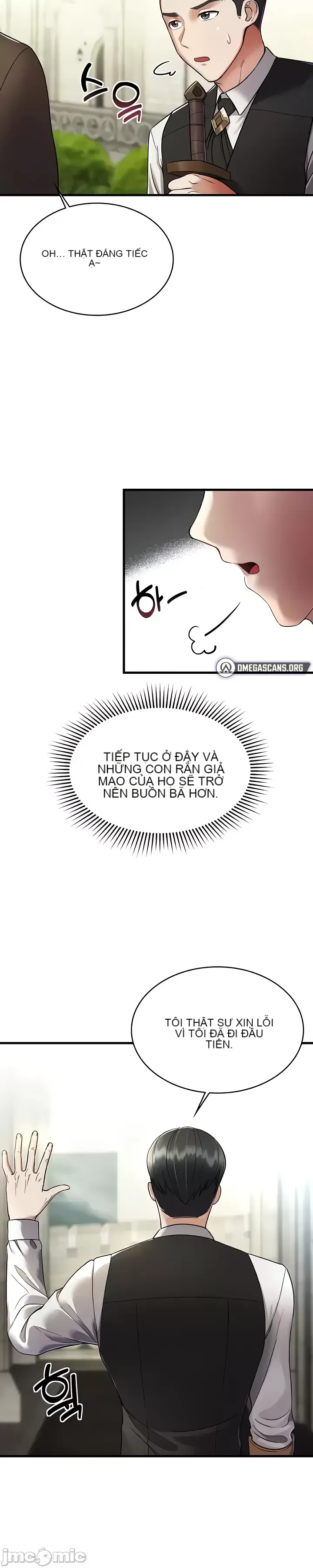 Chiến binh ly hôn trở thành giáo sư đại học Chương 1-40