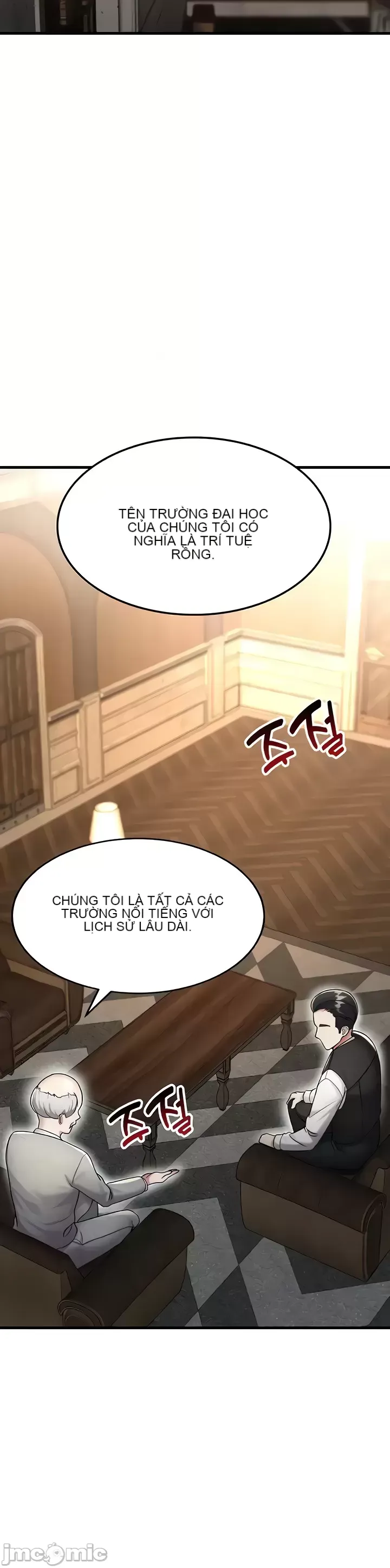 Chiến binh ly hôn trở thành giáo sư đại học Chương 1-40