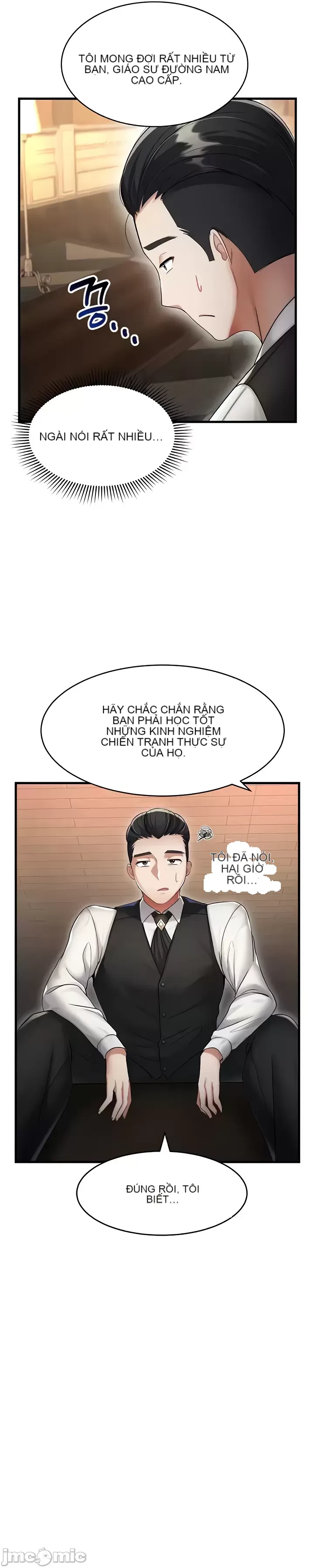 Chiến binh ly hôn trở thành giáo sư đại học Chương 1-40