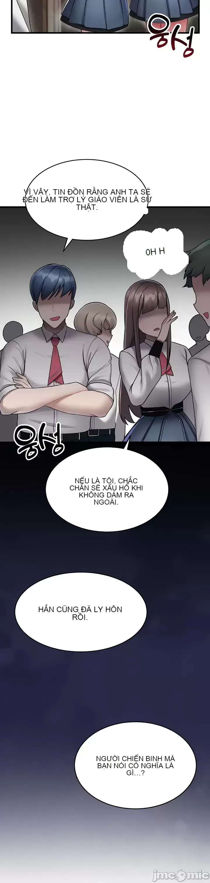 Chiến binh ly hôn trở thành giáo sư đại học Chương 1-40