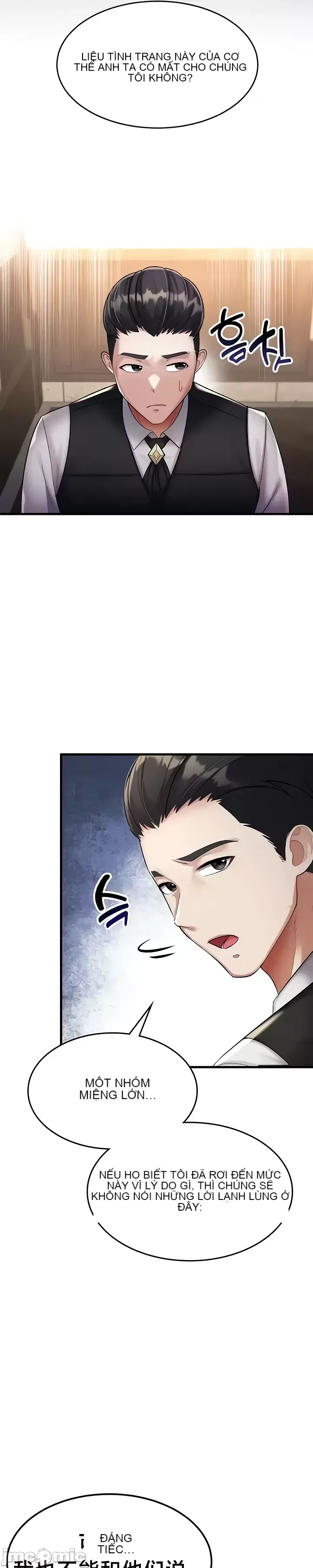 Chiến binh ly hôn trở thành giáo sư đại học Chương 1-40