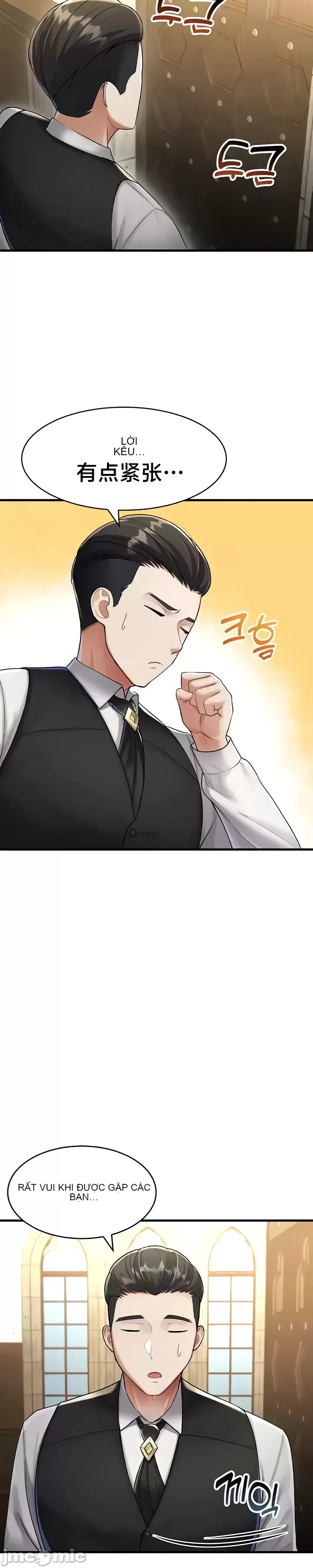 Chiến binh ly hôn trở thành giáo sư đại học Chương 1-40