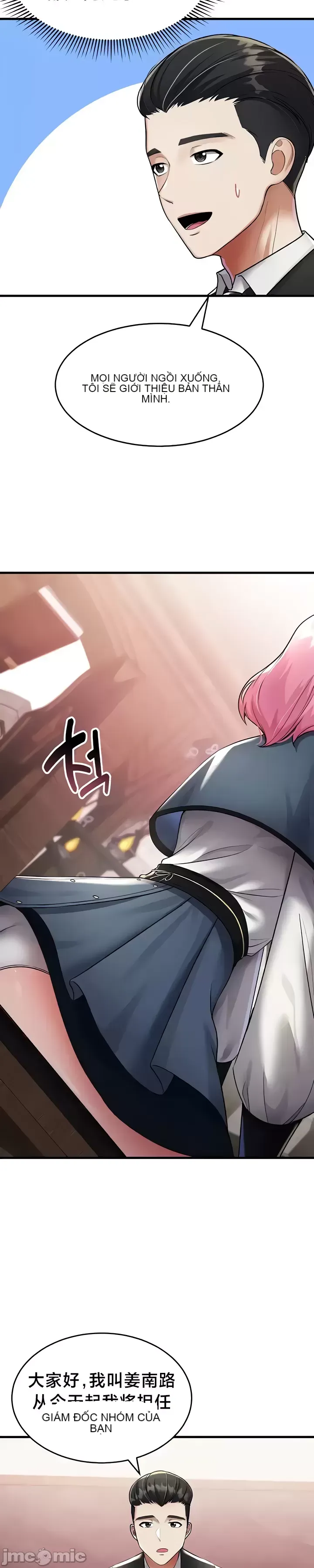 Chiến binh ly hôn trở thành giáo sư đại học Chương 1-40