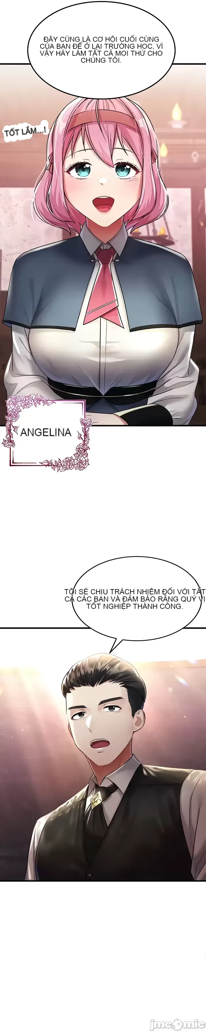 Chiến binh ly hôn trở thành giáo sư đại học Chương 1-40