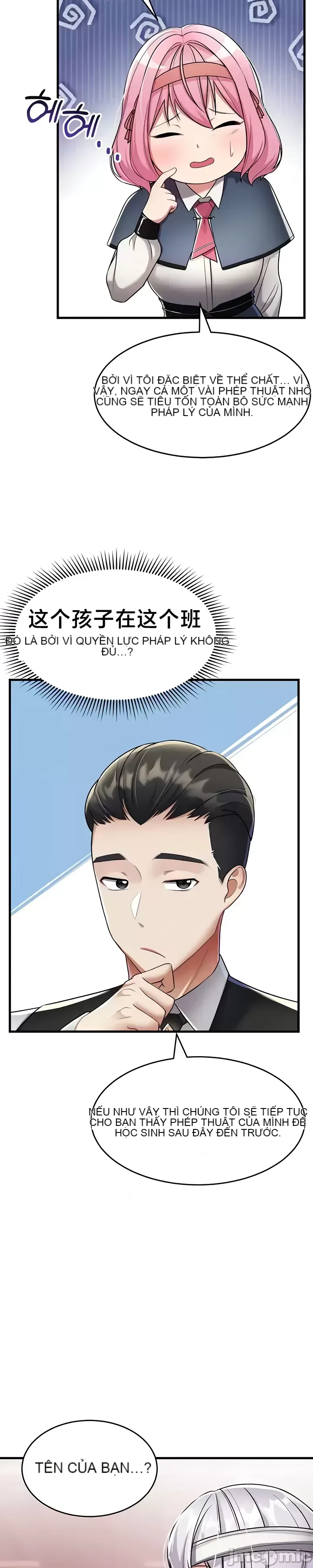 Chiến binh ly hôn trở thành giáo sư đại học Chương 1-40