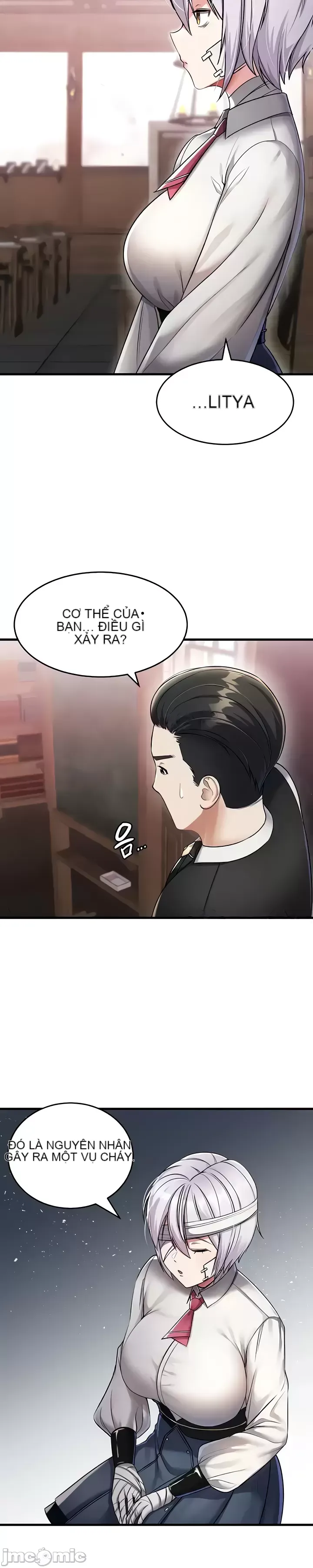 Chiến binh ly hôn trở thành giáo sư đại học Chương 1-40