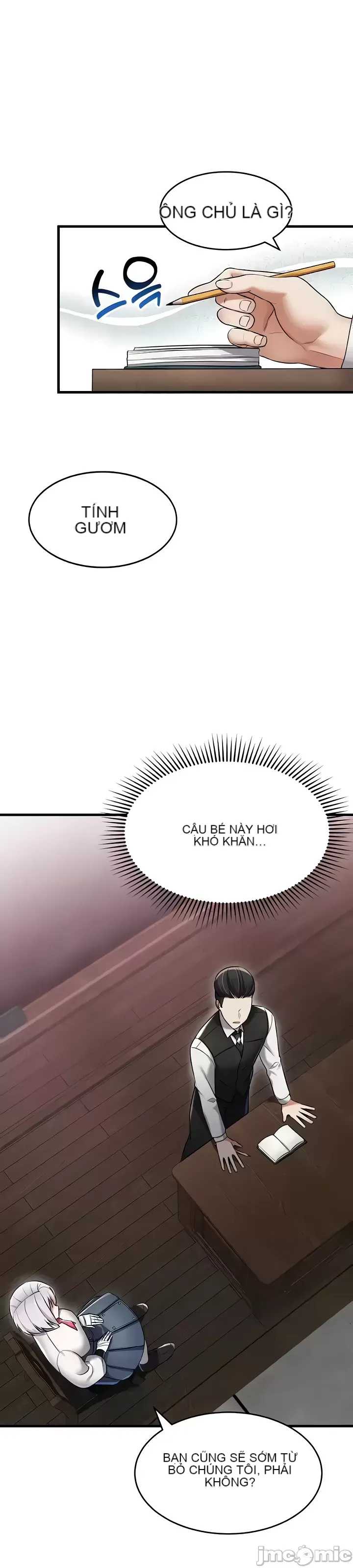 Chiến binh ly hôn trở thành giáo sư đại học Chương 1-40