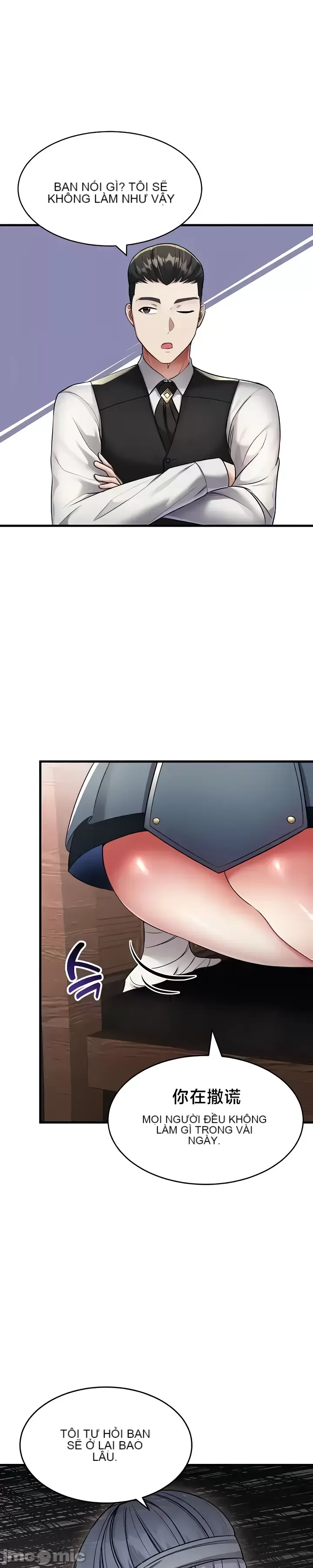 Chiến binh ly hôn trở thành giáo sư đại học Chương 1-40