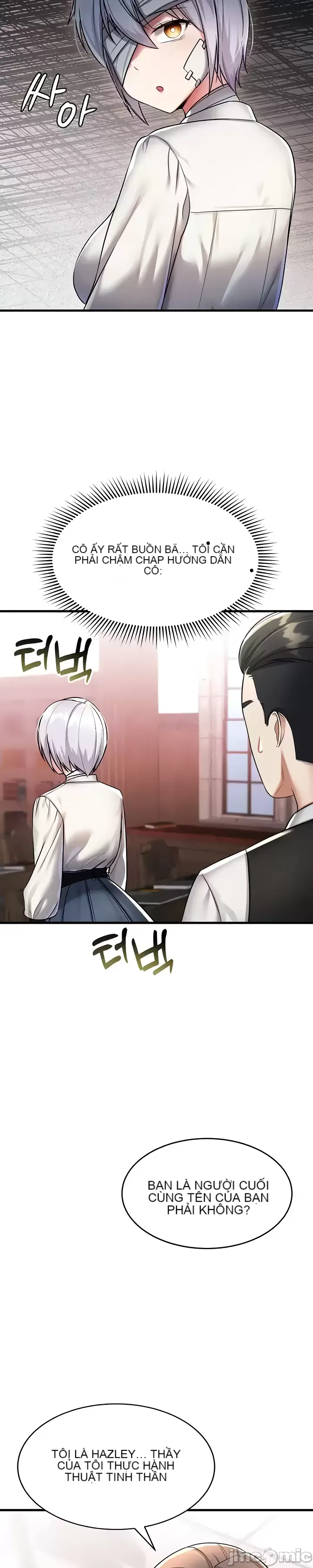 Chiến binh ly hôn trở thành giáo sư đại học Chương 1-40