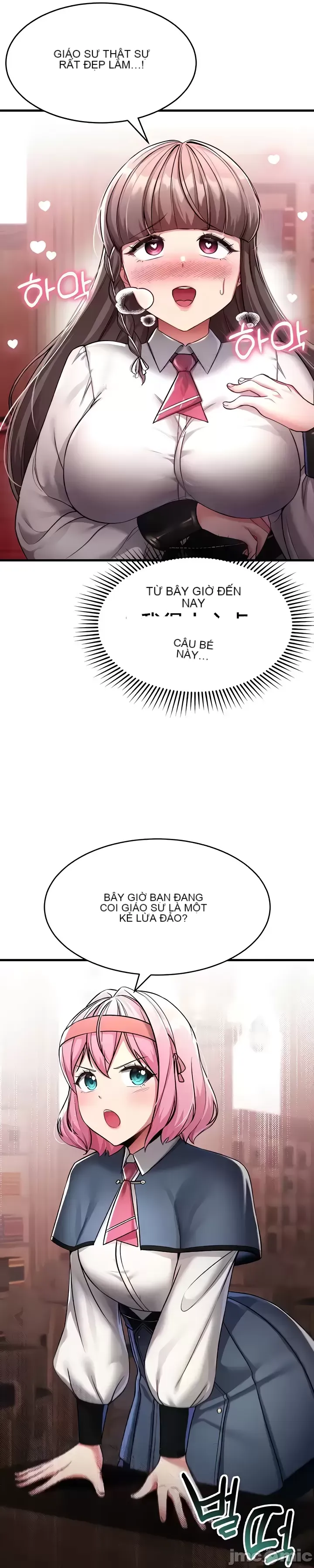 Chiến binh ly hôn trở thành giáo sư đại học Chương 1-40