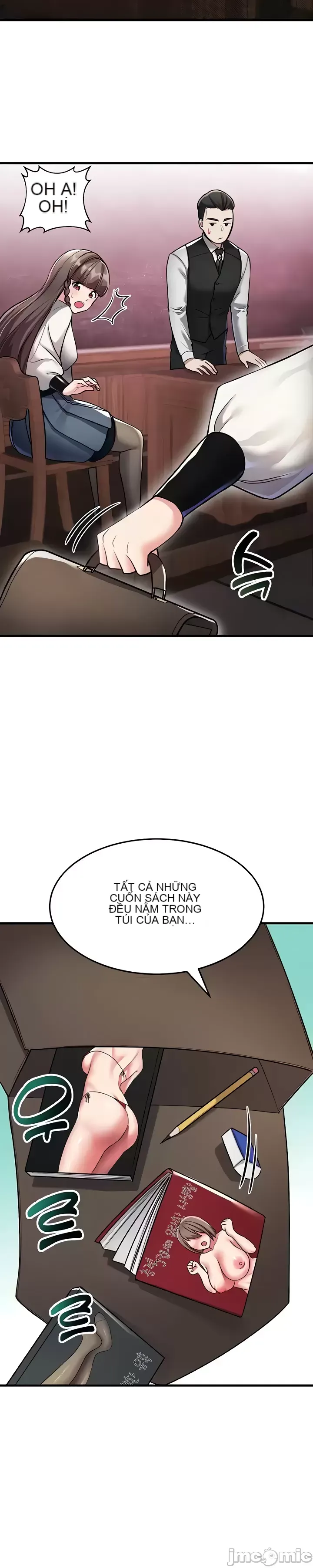 Chiến binh ly hôn trở thành giáo sư đại học Chương 1-40