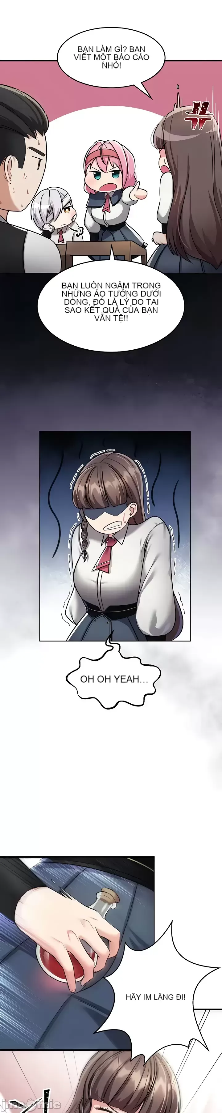 Chiến binh ly hôn trở thành giáo sư đại học Chương 1-40