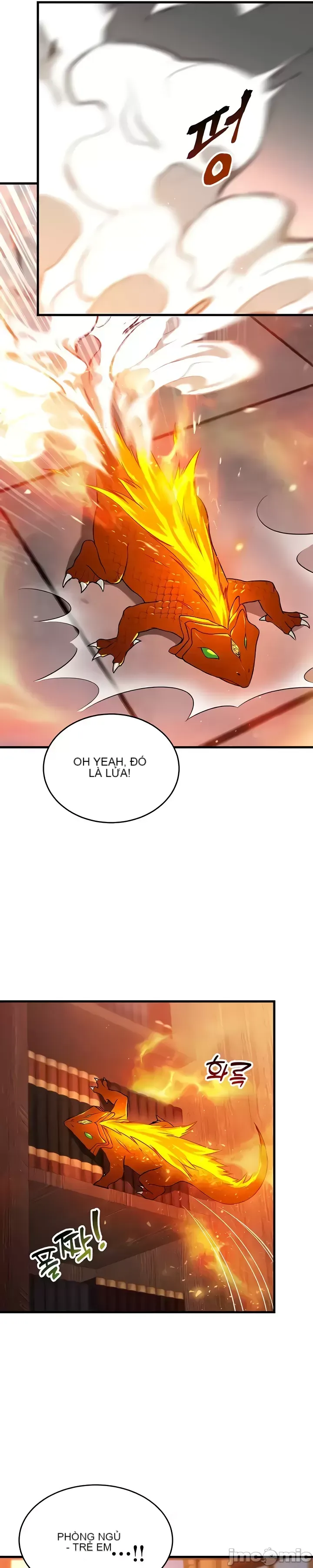 Chiến binh ly hôn trở thành giáo sư đại học Chương 1-40