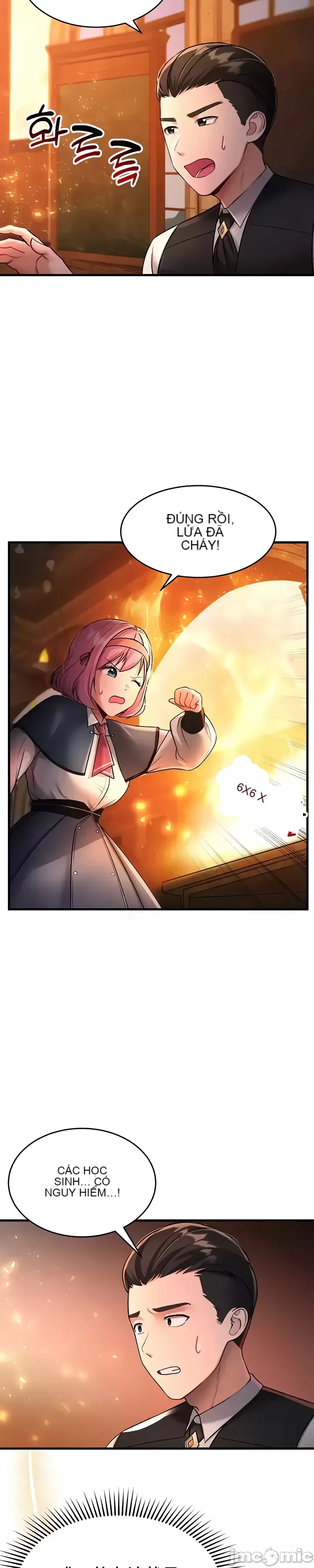 Chiến binh ly hôn trở thành giáo sư đại học Chương 1-40