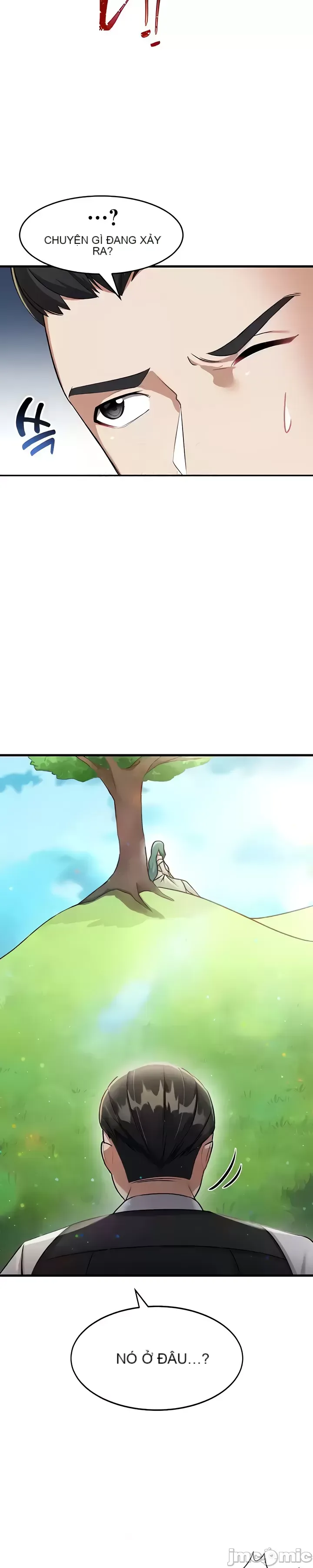 Chiến binh ly hôn trở thành giáo sư đại học Chương 1-40